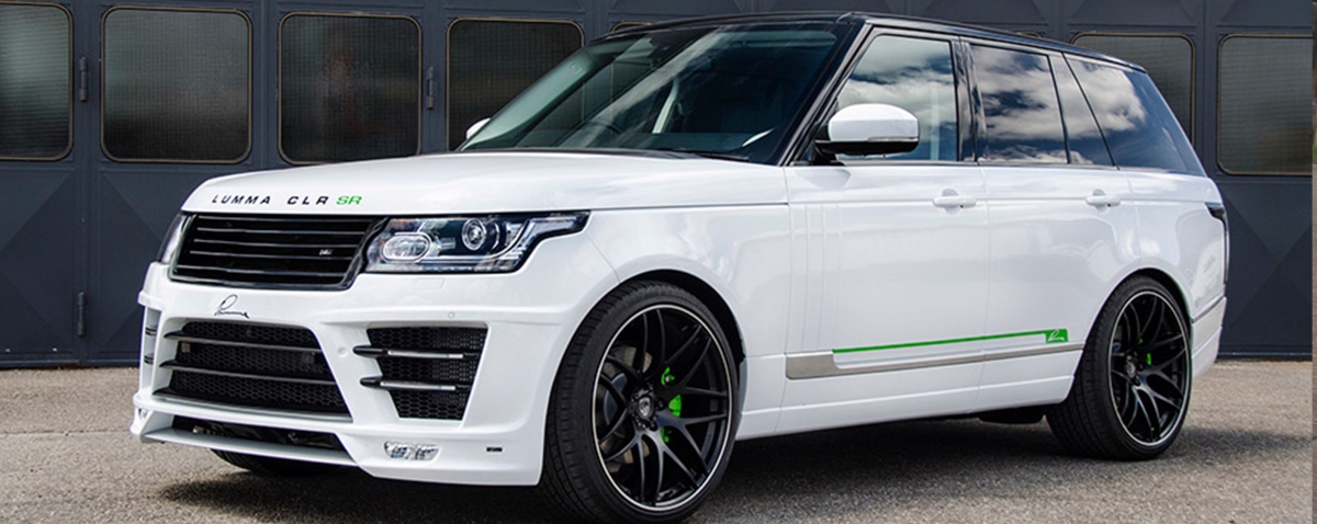 range rover widebody conversions manchester