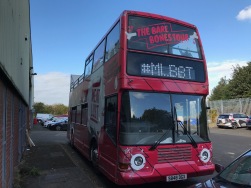 bus wraps uk